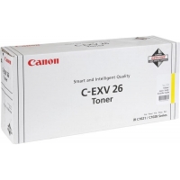 Тонер Canon C-EXV26 Yellow (1657B006)
