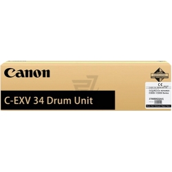 C-EXV34 CY, Барабан Canon C-EXV34 CY (3787B003BA)