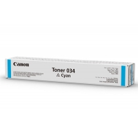 Картридж Canon Toner 034 CY (9453B001AA)