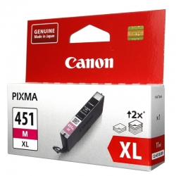CLI-451XL M, Картридж Canon CLI-451XL M (6474B001)