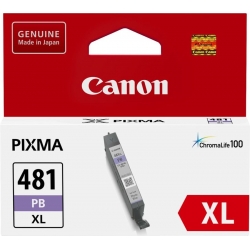 CLI-481 XL PB, Картридж Canon CLI-481 XL PB (2048C001)