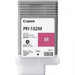 PFI-102M, Картридж Canon PFI-102M (0897B001AA)