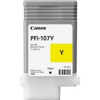 Картридж Canon PFI-107Y (6708B001AA)