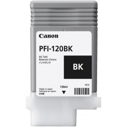PFI-120 BLACK, Картридж Canon PFI-120 BLACK (2885C001)