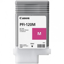 PFI-120 Magenta, Картридж Canon PFI-120 Magenta (2887C001)