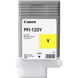 PFI-120 Yellow, Картридж Canon PFI-120 Yellow (2888C001)