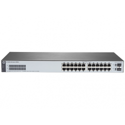 HP J9776A, HPE J9776A, Коммутатор Aruba 2530 24G Switch (24 x 10/100/1000 + 4 x SFP, Managed, L2, virtual stacking, 19") (repl. for JE073B, JE074B, J9279A )