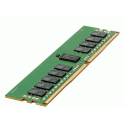 HPE 879507-B21, Модуль памяти HPE 16GB (1x16GB) 2Rx8 PC4-2666V-E-19 Unbuffered Standard Memory Kit for DL20/ML30 Gen10