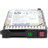 HPE 872477-B21, Жесткий диск HPE 600GB 2,5" (SFF) SAS 10K 12G Hot Plug SC DS Enterprise (for HP Proliant Gen9/Gen10 servers)