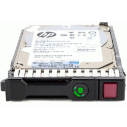 Жесткий диск HPE 1TB 2.5"(SFF) SAS 7.2K 12G Hot Plug Midline Dual Port HDD (For Gen7 or earlier) analog 832983-001, Replacement for 832512-B21, Func. Equiv. for 605835-B21, 606020-001