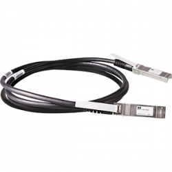 HPE JD096C, Кабель HPE X240 10G SFP+ SFP+ 1.2m DAC Cable (repl. for JH694A, JD096B )