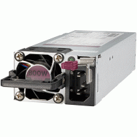 HPE P38995-B21, Блок питания HPE Hot Plug Redundant Power Supply Flex Slot Platinum Low Halogen 800W Power Supply Kit for Gen10+(360,380,385)