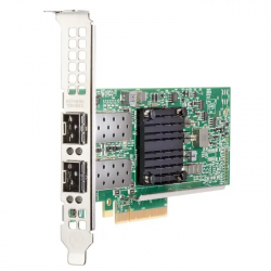 HPE 817753-B21, Сетевой адаптер HPE Ethernet Adapter, 640SFP28, 2x10/25Gb, PCIe(3.0), Mellanox, for Gen9/Gen10 servers (requires 845398-B21 or 455883-B21)