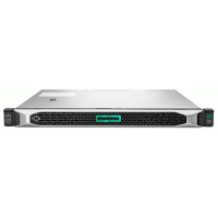 HPE P39886-B21, Сервер Proliant DL360 Gen10+ Silver 4310 Rack(1U)/Xeon 12C 2.1GHz(18MB)/1x32GbR2D_3200/P408i-aFBWC(2Gb/RAID 0/1/10/5/50/6/60)/noHDD(8)SFF/noDVD/iLOstd/2x10Gb BASE-T OCP3 (BCM57416)/ EasyRKw/oCMA/TPM/1x800W(2