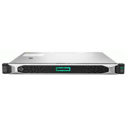 HPE P35518-B21, Сервер Proliant DL160 Gen10 Silver 4214R Rack(1U)/Xeon12C 2.4GHz(16, 5Mb)/1x16GbR1D_2933/S100i(ZM/RAID 0/1/10/5)/noHDD(8up)SFF/noDVD/iLOstd/3HPfans/2x1GbEth/EasyRK/1x500w(2up)
