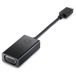 HP P7Z54AA, Переходник Adapter HP USB-C to VGA EURO (Scrappy) cons