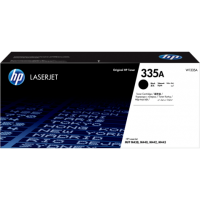 HP 335A, Оригинальный лазерный картридж LaserJet, черный (W1335A)