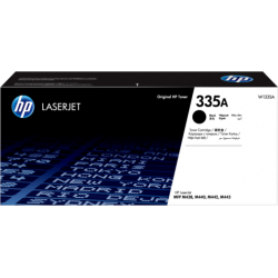 HP W1335A, HP 335A, Оригинальный лазерный картридж LaserJet, черный (W1335A)