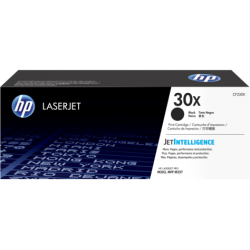 HP CF230X, HP 30X, Оригинальный лазерный картридж HP LaserJet увеличенной емкости, Черный for LaserJet Pro M227/M203, 3500 pages (CF230X)