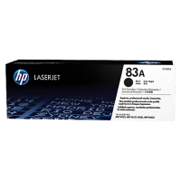 HP 83A, Оригинальный лазерный картридж HP LaserJet, Черный for LaserJet Pro MFP M125/M127/M225/M201, up to 1500 pages. (CF283A)