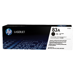 HP CF283A, HP 83A, Оригинальный лазерный картридж HP LaserJet, Черный for LaserJet Pro MFP M125/M127/M225/M201, up to 1500 pages. (CF283A)