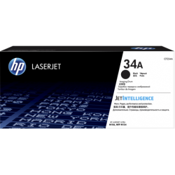 HP CF234A, HP 34A, оригинальный картридж фотобарабана HP LaserJet for M106/M134, 9200 pages (CF234A)