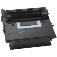 HP LaserJet 37Y, Оригинальный лазерный картридж HP максимальной емкости, Черный for  LaserJet M608/M609/M631/M632, up to 41000 pages (CF237Y)