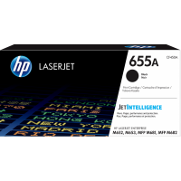 HP LaserJet 655A, Оригинальный лазерный картридж, черный for Color LaserJet M652/M653/M681/M682, up to 12500 pages (CF450A)
