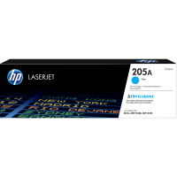 Оригинальный картридж HP LaserJet 205A, голубой for M180n/M181fw, up pages 900 pages (CF531A)