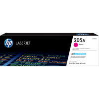 Оригинальный картридж HP LaserJet 205A, пурпурный for M180n/M181fw, up pages 900 pages (CF533A)