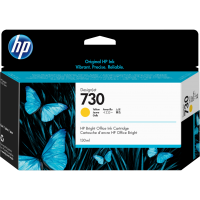 Струйный картридж HP 730 для HP DesignJet T1700, 130 мл, желтый (P2V64A)