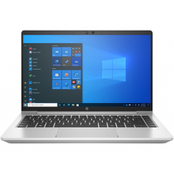 HP 32N23EA, Ноутбук HP ProBook 455 G8 R3 5400U 2.6GHz, 15.6" FHD (1920x1080) AG, 8Gb DDR4(1x8GB), 256Gb SSD, 45Wh, FPS, 1.8kg, 1y, Silver, Win10Pro