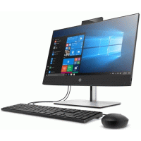 HP 1C7C3EA, Моноблок HP ProOne 440 G6 All-in-One NT 23,8"(1920x1080)Core i5-10500T,8GB,1TB,DVD,kbd&mouse,Fixed Stand,Intel Wi-Fi6 AX201 nVpro BT5,HDMI Port,5MP Webcam,FreeDOS,1-1-1 Wty