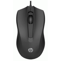HP 6VY96AA, Мышь HP Wired Mouse 100 EURO cons