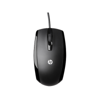 HP E5E76AA, Мышь Mouse HP Wired Mouse X500 (Black) cons