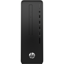 HP 36T65ES, Персональный компьютер HP 36T65ES 290 G3 SFF Pentium 6400, 4GB, 128GB SSD, No ODD, USB kbd&mouse, Realtek RTL8821CE AC 1x1 BT 4.2 WW, Win10Pro(64-bit)Entry, 1-1-1 Wty