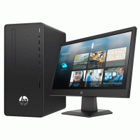 HP 1C6T7EA, Персональный компьютер HP Bundle 290 G4 MT Core i5-10500,8GB,256GB SSD,DVD,kbd/mouseUSB,Win10Pro(64-bit),1-1-1 Wty + Monitor HP P21