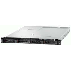 Сервер Lenovo TCH ThinkSystem SR530 Rack 1U,Xeon 4208 8C(2.1GHz/11MB/85W),1x16GB/2933/2R/RDIMM,noHDD SFF(upto 8),SR 530-8,2xGbE,1x750W(upto 2),1x2.8m p/c,XCCAdvanced