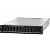 Сервер Lenovo ThinkSystem TCH SR650 Rack 2U,Xeon 4215R(8C 3.2GHz/11MB/130W),2x32GB/2933MHz/2Rx4 RDIMM,2x900GB SAS 10K HDD,SR930-8i(2GB),10Gb 2-p LOM,2x750W,2x2.8m p/c,XCCE