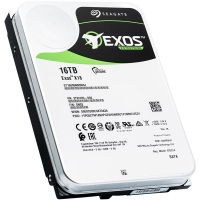 Жесткие диски HDD SAS Seagate 16Tb, ST16000NM004J, Exos X18, 7200 rpm, 256Mb buffer, 1 year