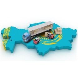 Экспорт товаров из России в Казахстан